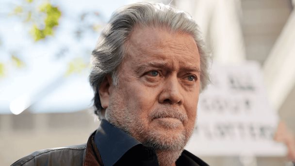 Un tribunal desestima la apelación de Bannon por su implicación en el asalto al Capitolio