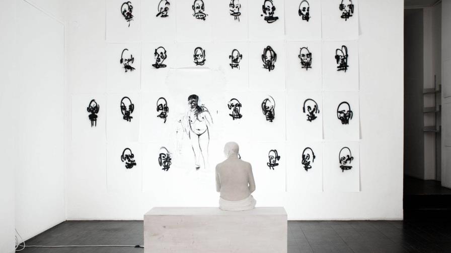 Las cabezas de Goya de Bernardí Roig: de la soledad en pandemia a la Phillips de EE.UU.
