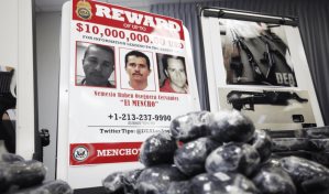 EE.UU. culpa a los cárteles de Sinaloa y Jalisco y a China de la grave crisis narcótica
