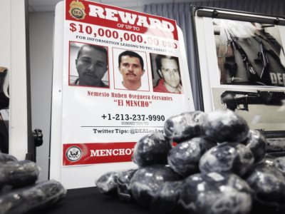 Culpan cárteles de Sinaloa y Jalisco de la grave crisis narcótica