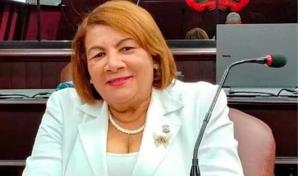 Candidata a diputada Cleo S&aacute;nchez fue herida por desconocido en su hogar