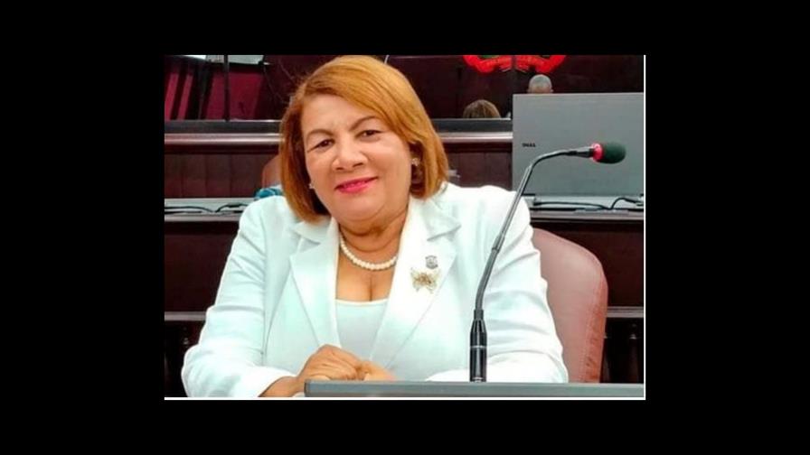 Candidata a diputada Cleo Sánchez fue herida por desconocido en su hogar