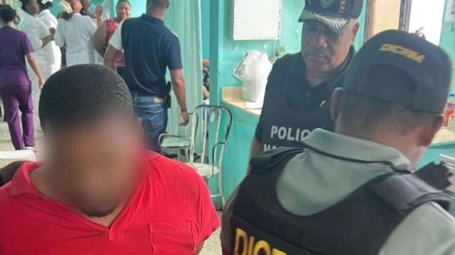Apresan en La Romana hombre acusado del homicidio de una mujer en Santo Domingo Este