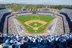 El Dodger Stadium es el más visitado en el 2024