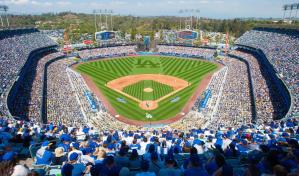 El Dodger Stadium es el más visitado en el 2024