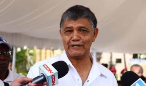 Francisco Peña asegura que Santo Domingo Oeste será el municipio más limpio del mundo