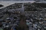 Brasil despliega operativo masivo para asistir a víctimas de inundaciones en el sur del país Brasil despliega operativo masivo para asistir a víctimas de inundaciones en el sur del país