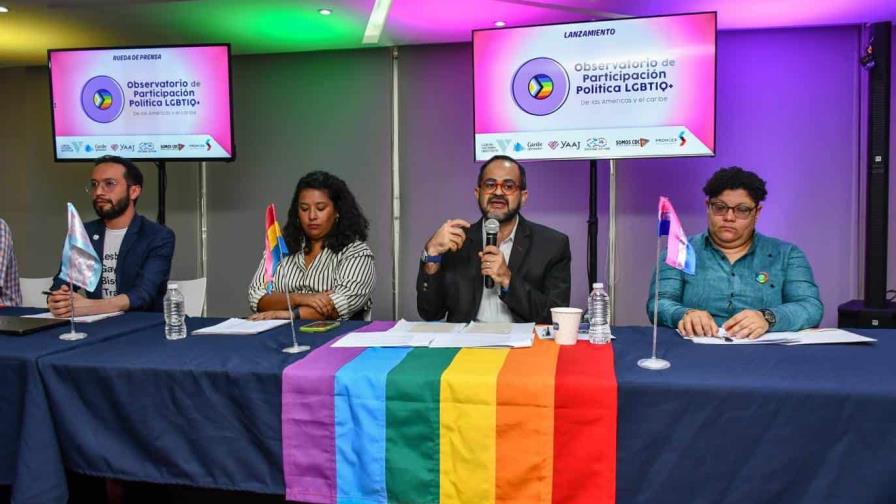 Grupo LGBTIQ+ de RD está en observatorio sobre participación política