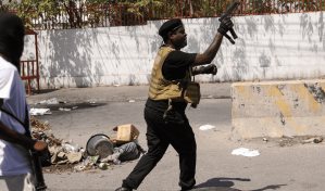 Policía haitiana, en alerta por posible ataque de Barbecue en fin de semana