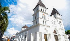 La Iglesia católica pide "prudencia y sensatez" por elecciones presidenciales y congresuales