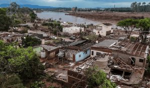 EE.UU. ofrece condolencias a Brasil por inundaciones y dice que está listo para ayudar