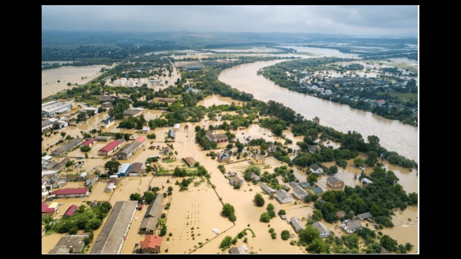 Los muertos por las inundaciones en Brasil llegan a 127 y los damnificados a dos millones