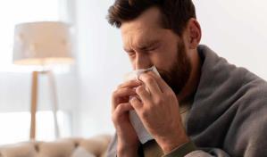 Salud Pública insta a tomar medidas para evitar afecciones respiratorias por polvo del Sahara