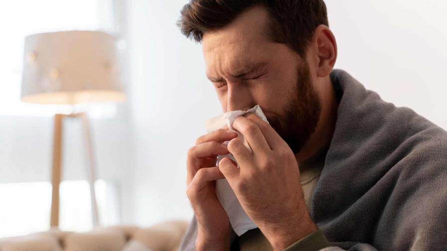 Salud Pública insta a tomar medidas para evitar afecciones respiratorias por polvo del Sahara