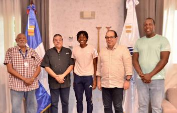 Marileidy Paulino enfocada en subir al podio en los Juegos Olímpicos
