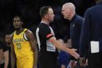 La NBA impone una multa de 35,000 dólares a Rick Carlisle por criticar a los árbitros