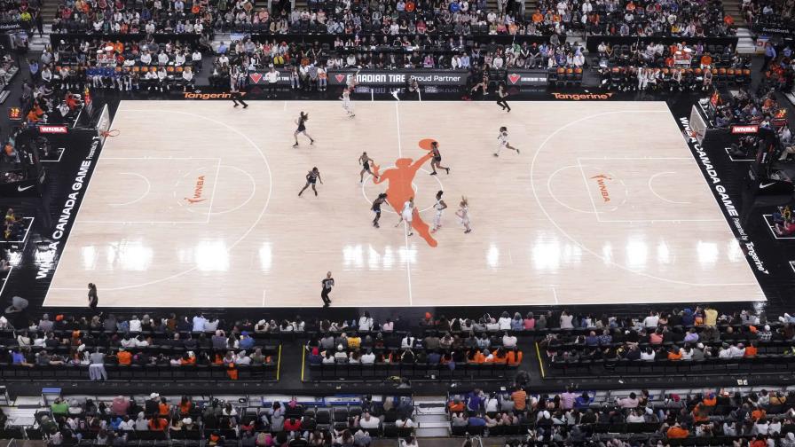 Franquicia de la WNBA adjudicada a Toronto para la temporada de 2026
