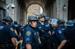 Policía de Nueva York gasta US$53 millones en horas extra por protestas desde el 7 octubre Policía de Nueva York gasta US$53 millones en horas extra por protestas desde el 7 octubre