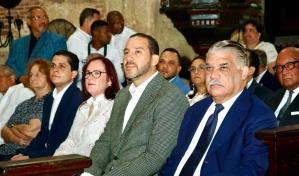 Miguel Vargas: 26 años de la partida de Peña Gómez confirman su amor por el país y el PRD
