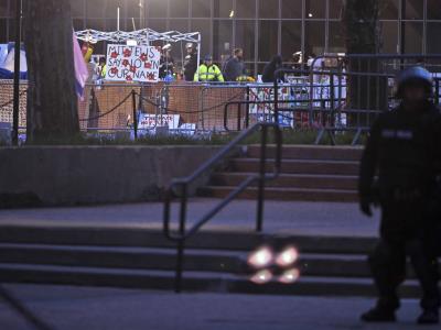 Protestas propalestinas vuelven al MIT