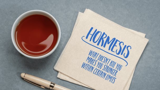 Hormesis, o cómo pequeñas dosis de estrés orgánico benefician al organismo