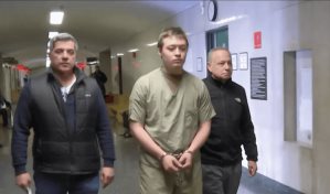 Condenan a 27 años de cárcel el agresor de tres policías en Times Square la Navidad 2022