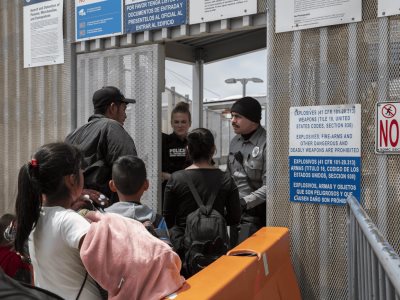 EEUU tiene casi 1.3 millones de solicitantes de asilo en espera