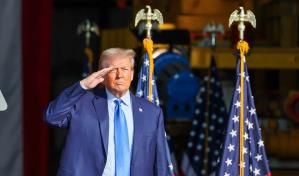Detectar a votantes de Trump, un dolor de cabeza para institutos de sondeo