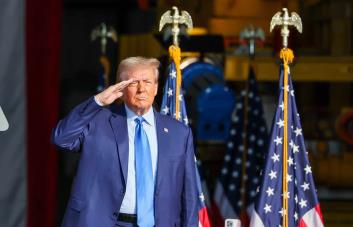 Detectar a votantes de Trump, un dolor de cabeza para institutos de sondeo