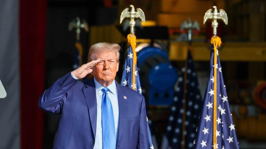 El juicio a Trump entra en su fase final, en suspenso por su testimonio El juicio a Trump entra en su fase final, en suspenso por su testimonio