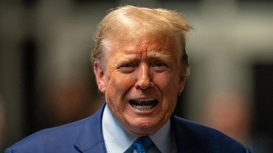 Trump contra los judíos pro Biden: Si eres judío y le votas, te digo que te avergüences