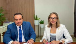 Two Oceans in Health y la Sociedad Dominicana de Pediatría firman acuerdo