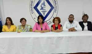 Colegio de Bioanalistas exige mejores salarios y seguros para los pensionados