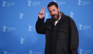 Adam Sandler, el actor mejor pagado de Hollywood