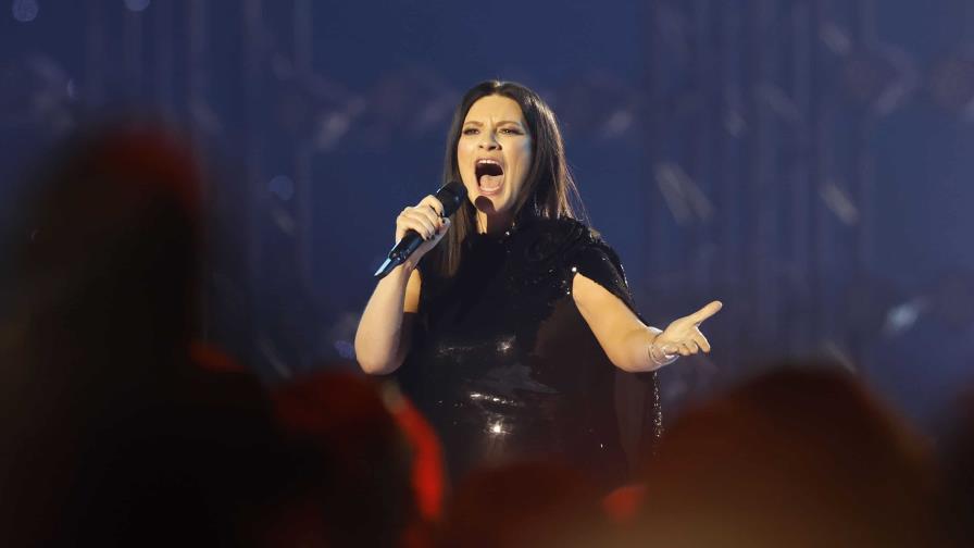 Laura Pausini, la italiana más latina