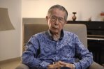 El expresidente Alberto Fujimori reafirma su decisión de volver a postularse en comicios El expresidente Alberto Fujimori reafirma su decisión de volver a postularse en comicios