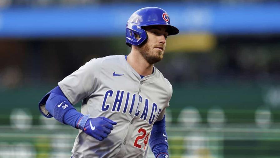 Bellinger aporta cuatro hits, incluido un jonrón, en la victoria de Cachorros sobre Piratas
