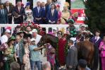 Con la Triple Corona en juego Mystik Dan, ganador del Derby de Kentucky, participará en Preakness