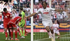 Colonia escapa con la victoria y mantiene las esperanzas de seguir en la Bundesliga