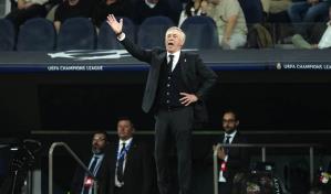 Ancelotti asegura que no está pensando aún en la posible llegada de Mbappé al Real Madrid