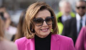 Fiscalía pide 40 años de prisión para agresor de esposo de Nancy Pelosi