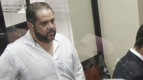 Apresan hijo de expresidente ecuatoriano Bucaram en una fiesta de presunto narco