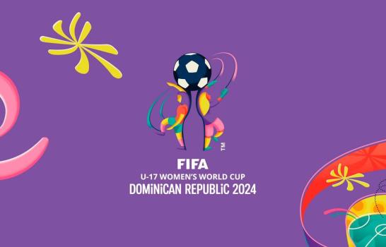 Se revela el emblema de la Copa Mundial Femenina Sub-17 de la FIFA República Dominicana 2024™