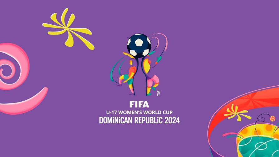 Se revela el emblema de la Copa Mundial Femenina Sub-17 de la FIFA República Dominicana 2024™