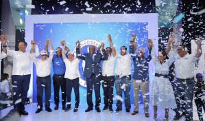 Movimiento Fuerza Eléctrica manifiesta apoyo e invitar a votar por Luis Abinader