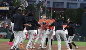 Con sencillo de Westburg en la 11ma, Orioles superan a Diamondbacks