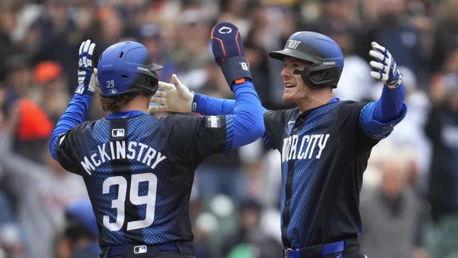 Canha pega grand slam y Carpenter conecta 2 HR´s en la victoria de Tigres sobre Astros