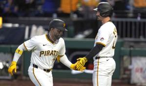 Skenes poncha a 7 en su debut, Piratas pegan 5 HR´s y vencen a Cachorros