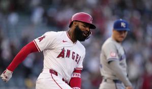 Adell batea jonrón de 3 carreras; Angelinos doblegan a Reales