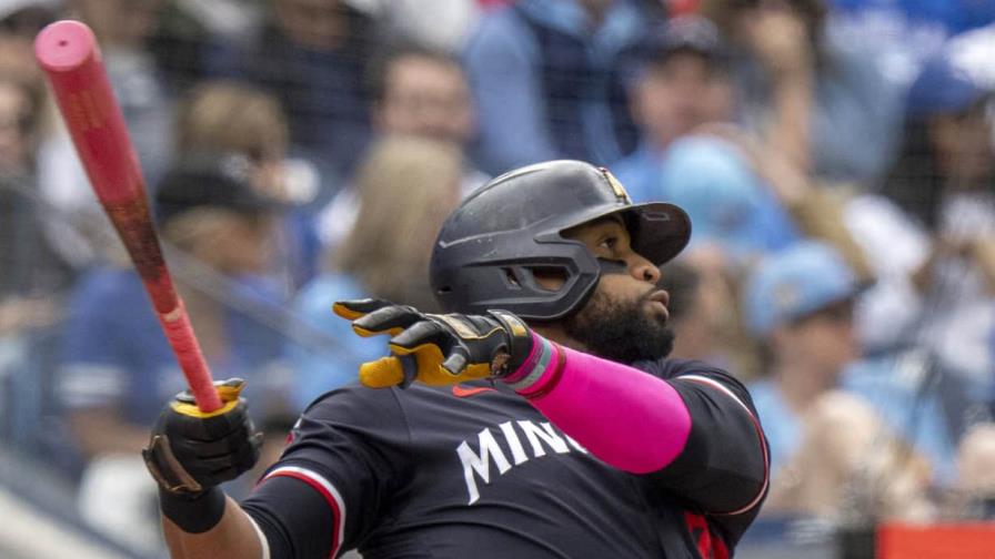 Carlos Santana pega jonrón pero Aaron Judge produce cinco, Yankees ganan séptimo consecutivo Carlos Santana pega jonrón pero Aaron Judge produce cinco, Yankees ganan séptimo consecutivo